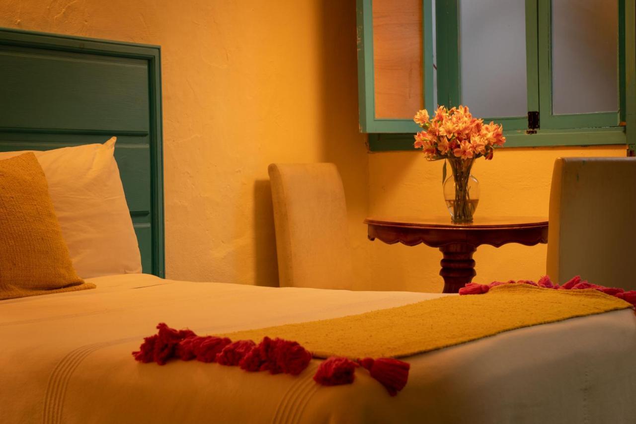 Hotel Casa Del Sol San Cristobal de las Casas Luaran gambar
