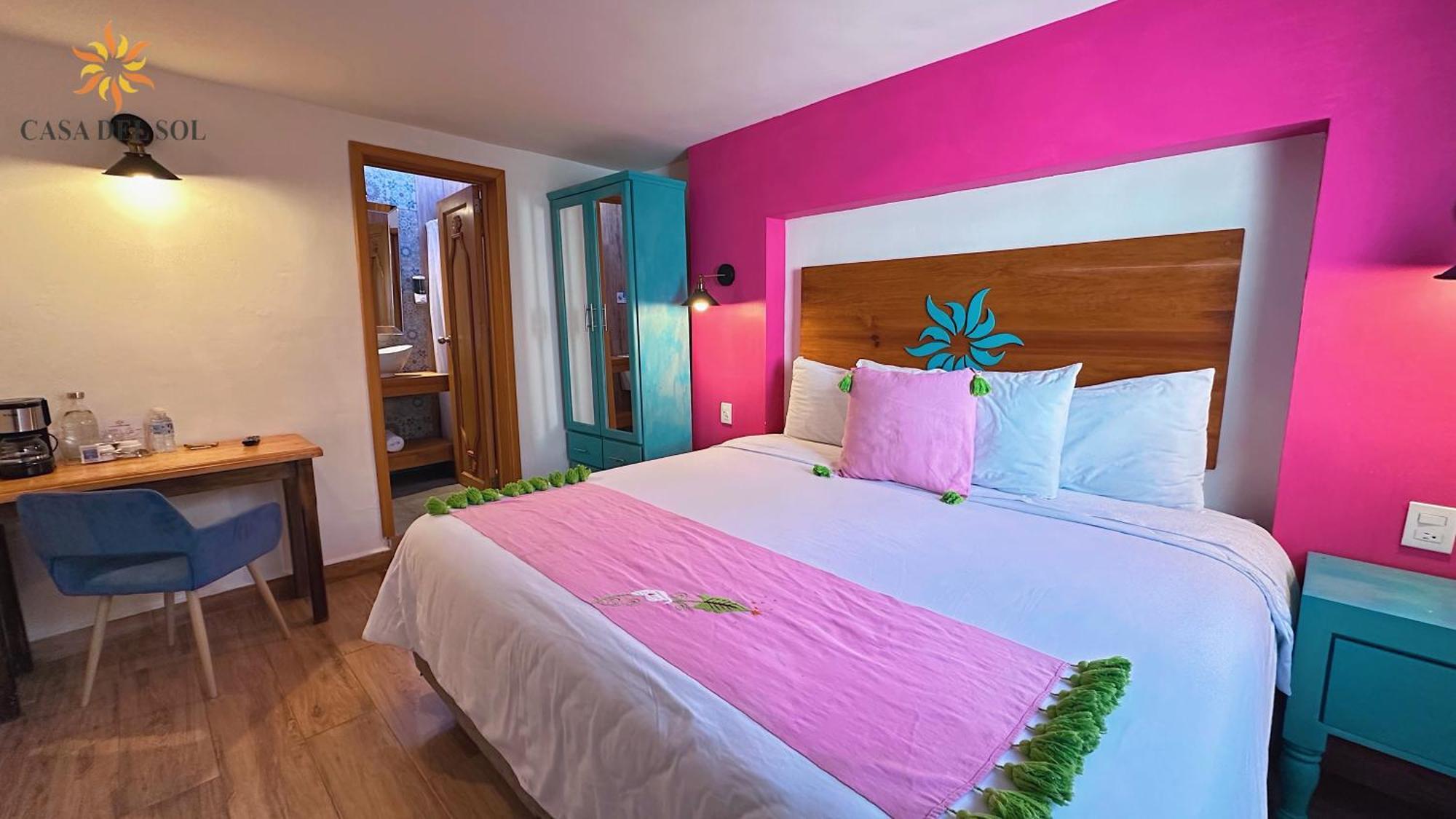 Hotel Casa Del Sol San Cristobal de las Casas Luaran gambar