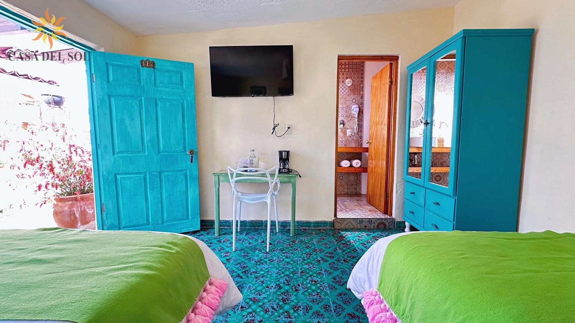 Hotel Casa Del Sol San Cristobal de las Casas Bilik gambar