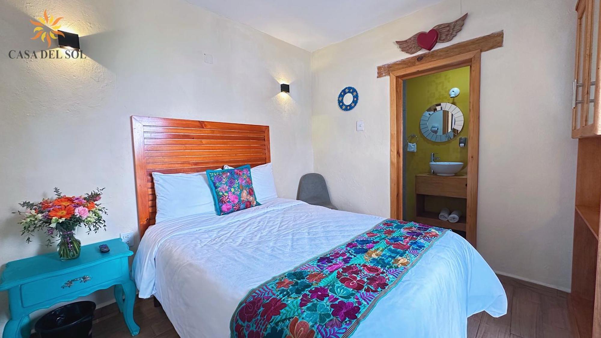 Hotel Casa Del Sol San Cristobal de las Casas Luaran gambar