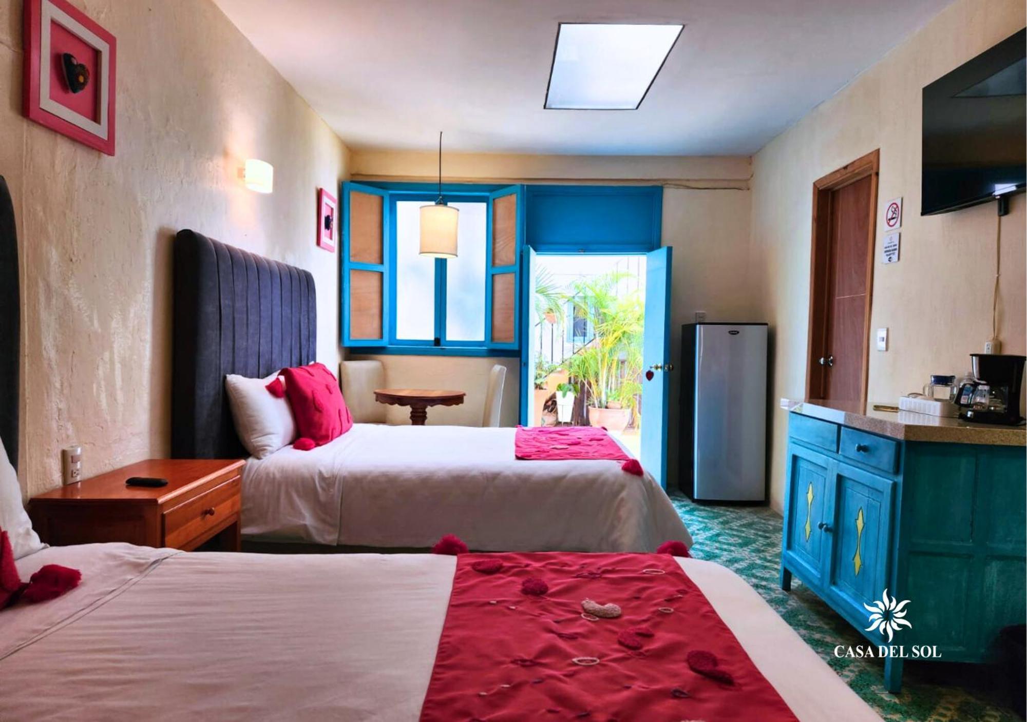Hotel Casa Del Sol San Cristobal de las Casas Luaran gambar