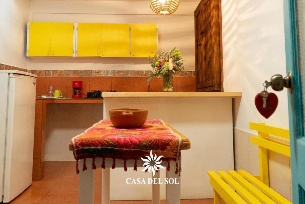 Hotel Casa Del Sol San Cristobal de las Casas Luaran gambar
