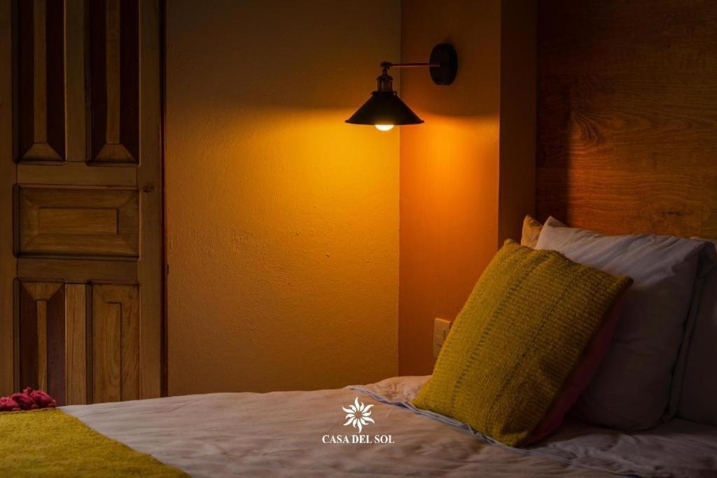 Hotel Casa Del Sol San Cristobal de las Casas Luaran gambar