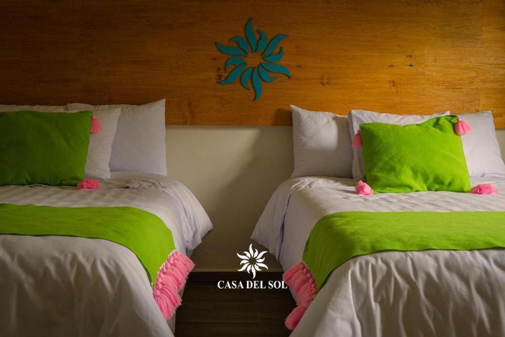 Hotel Casa Del Sol San Cristobal de las Casas Luaran gambar
