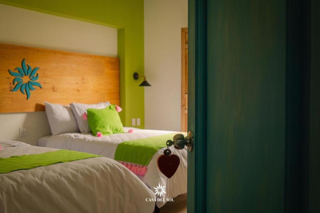 Hotel Casa Del Sol San Cristobal de las Casas Luaran gambar