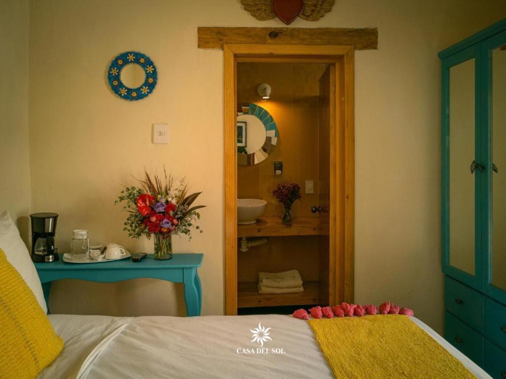 Hotel Casa Del Sol San Cristobal de las Casas Luaran gambar