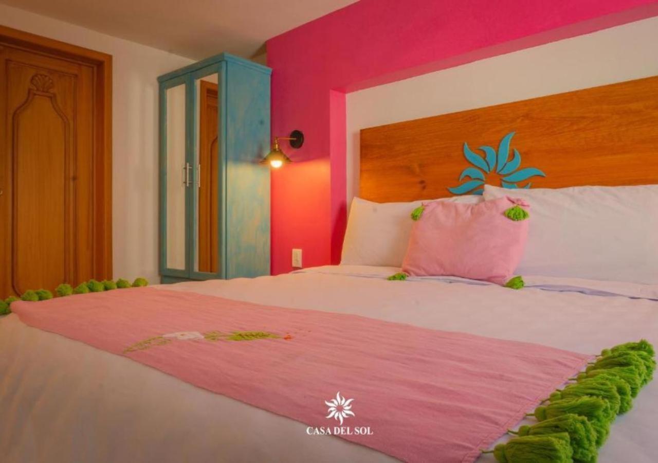Hotel Casa Del Sol San Cristobal de las Casas Luaran gambar
