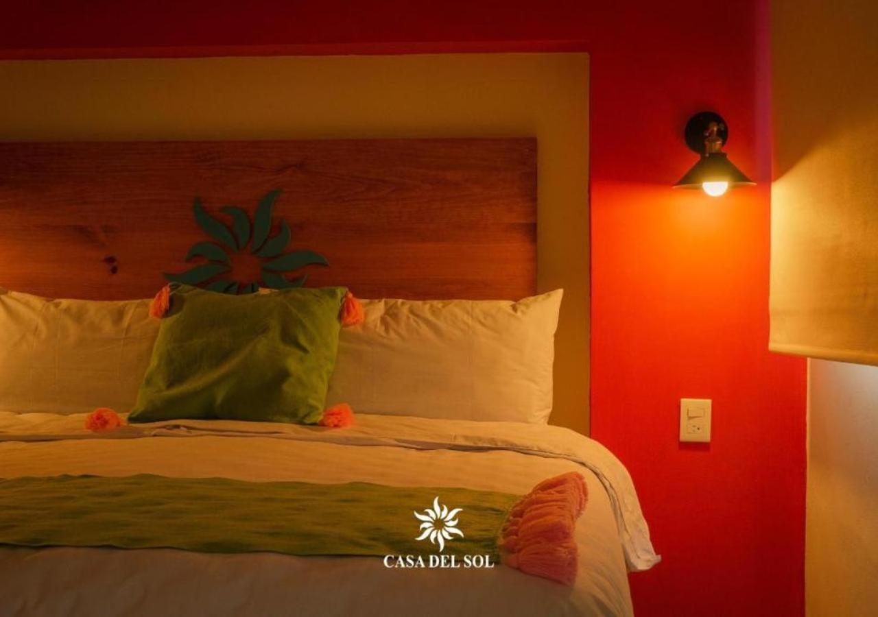 Hotel Casa Del Sol San Cristobal de las Casas Luaran gambar