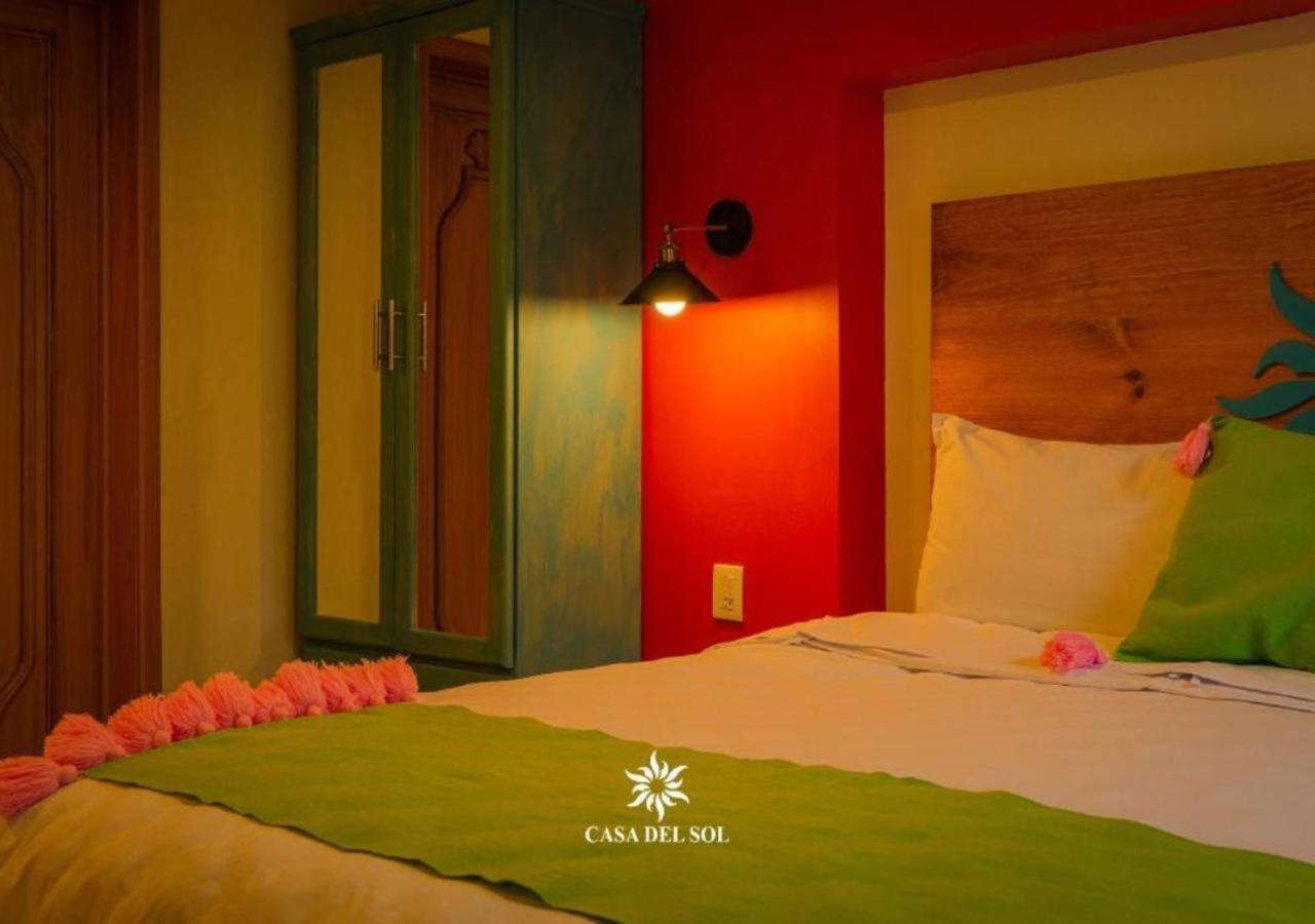 Hotel Casa Del Sol San Cristobal de las Casas Luaran gambar
