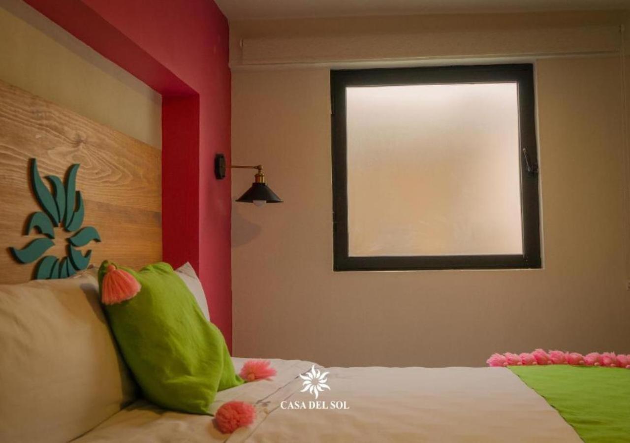 Hotel Casa Del Sol San Cristobal de las Casas Luaran gambar