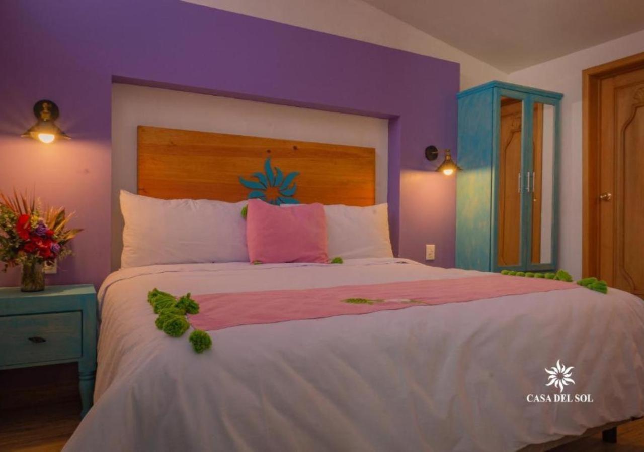 Hotel Casa Del Sol San Cristobal de las Casas Luaran gambar