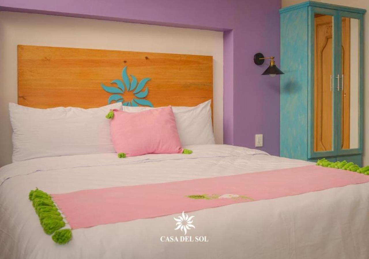 Hotel Casa Del Sol San Cristobal de las Casas Luaran gambar
