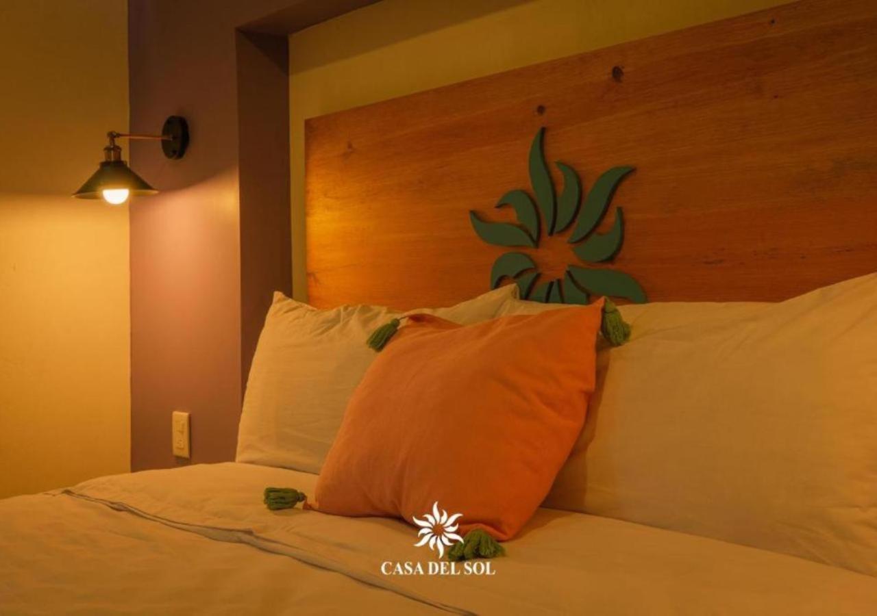 Hotel Casa Del Sol San Cristobal de las Casas Luaran gambar