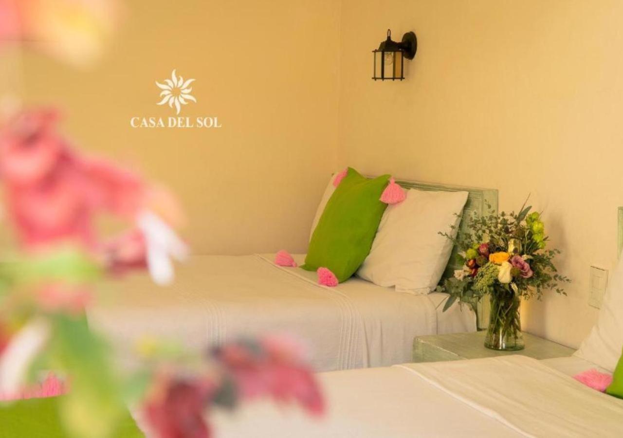 Hotel Casa Del Sol San Cristobal de las Casas Luaran gambar
