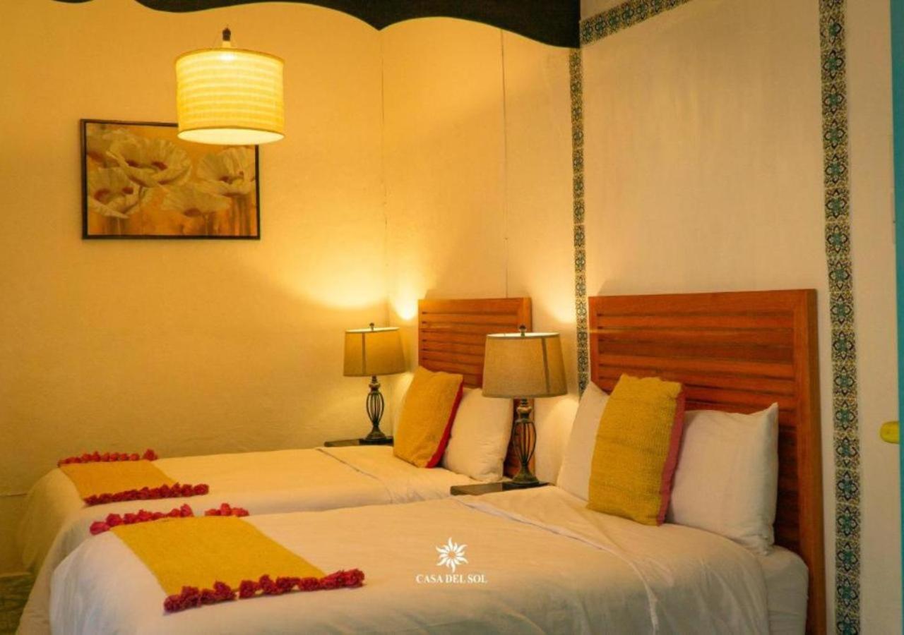 Hotel Casa Del Sol San Cristobal de las Casas Luaran gambar