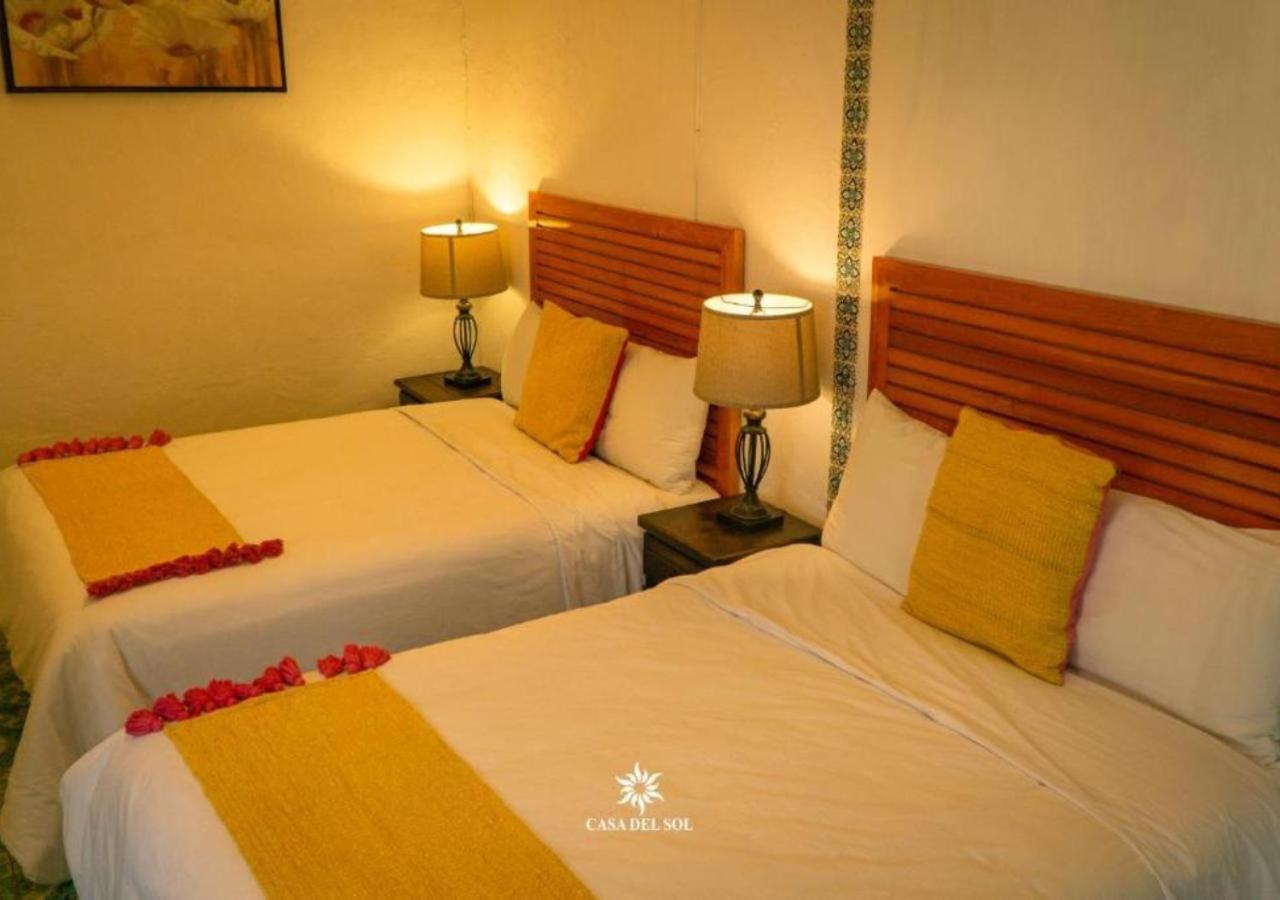 Hotel Casa Del Sol San Cristobal de las Casas Luaran gambar