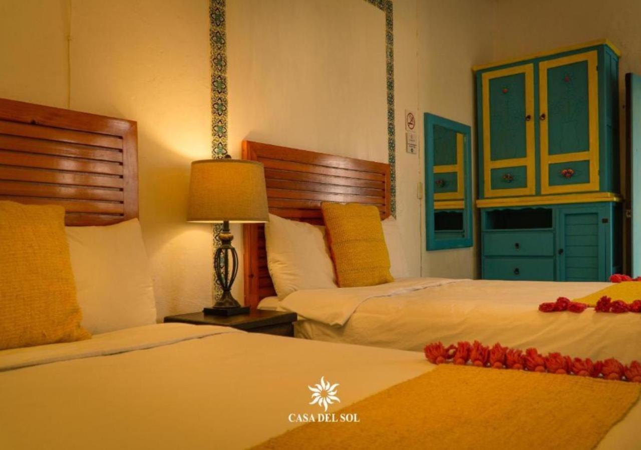 Hotel Casa Del Sol San Cristobal de las Casas Luaran gambar