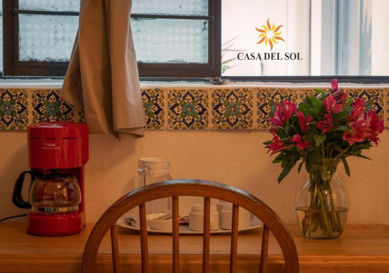 Hotel Casa Del Sol San Cristobal de las Casas Luaran gambar