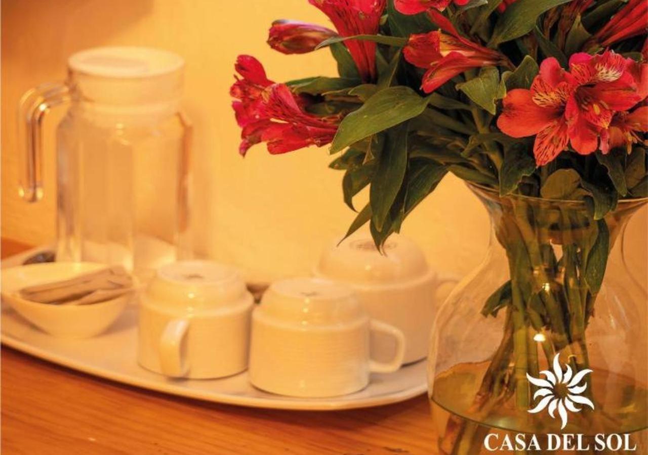 Hotel Casa Del Sol San Cristobal de las Casas Luaran gambar