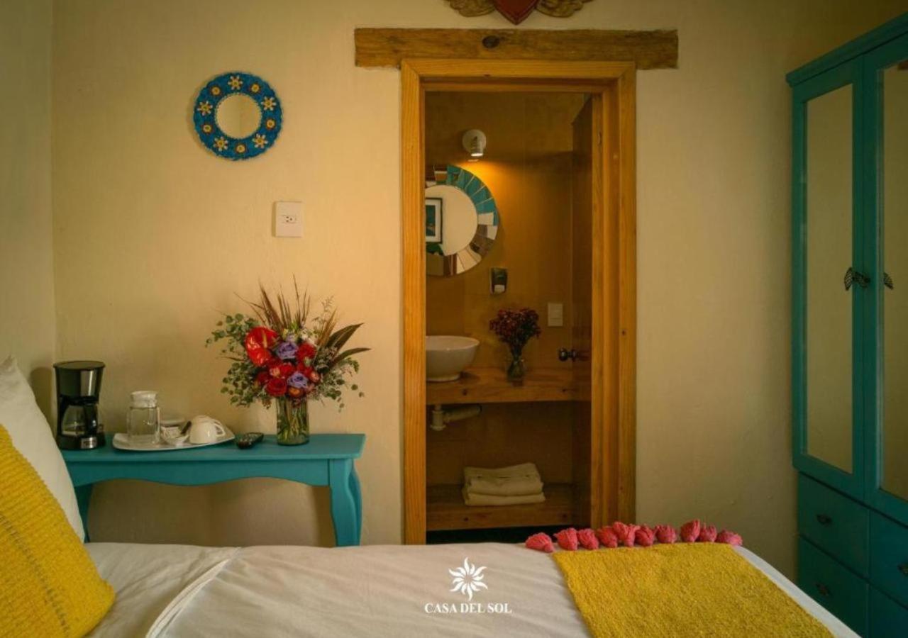 Hotel Casa Del Sol San Cristobal de las Casas Luaran gambar