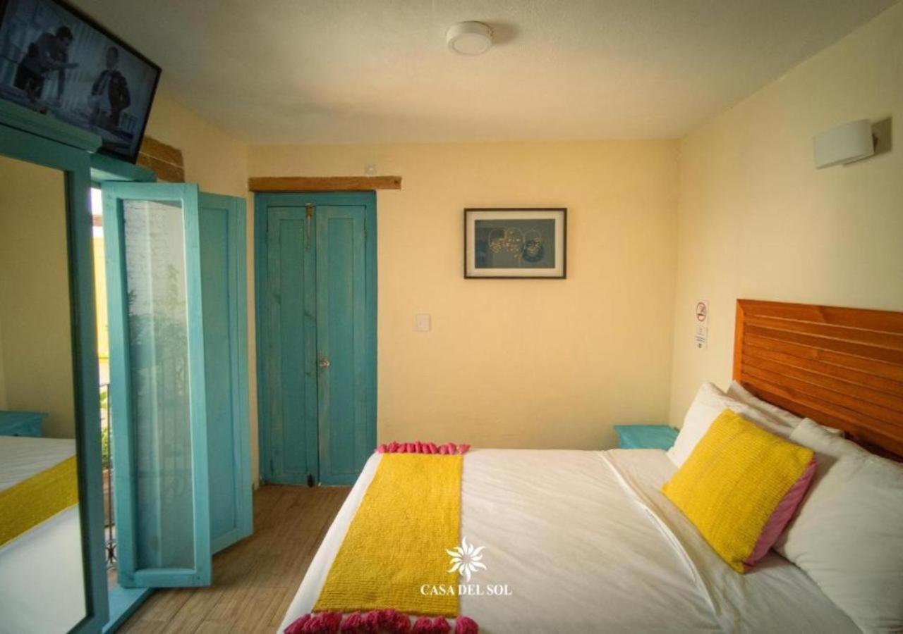 Hotel Casa Del Sol San Cristobal de las Casas Luaran gambar