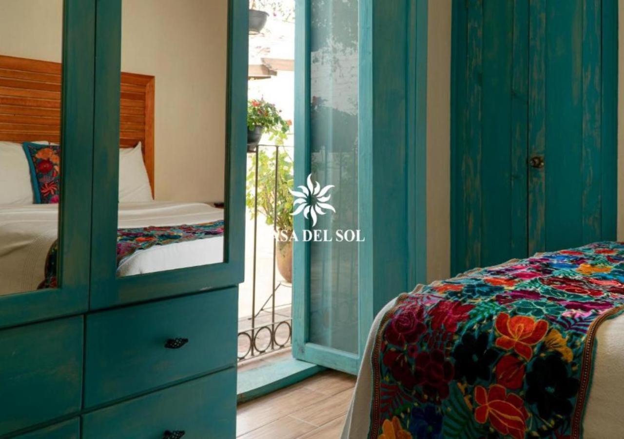 Hotel Casa Del Sol San Cristobal de las Casas Luaran gambar