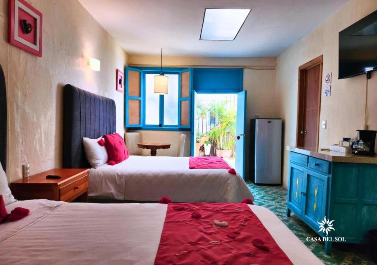 Hotel Casa Del Sol San Cristobal de las Casas Luaran gambar