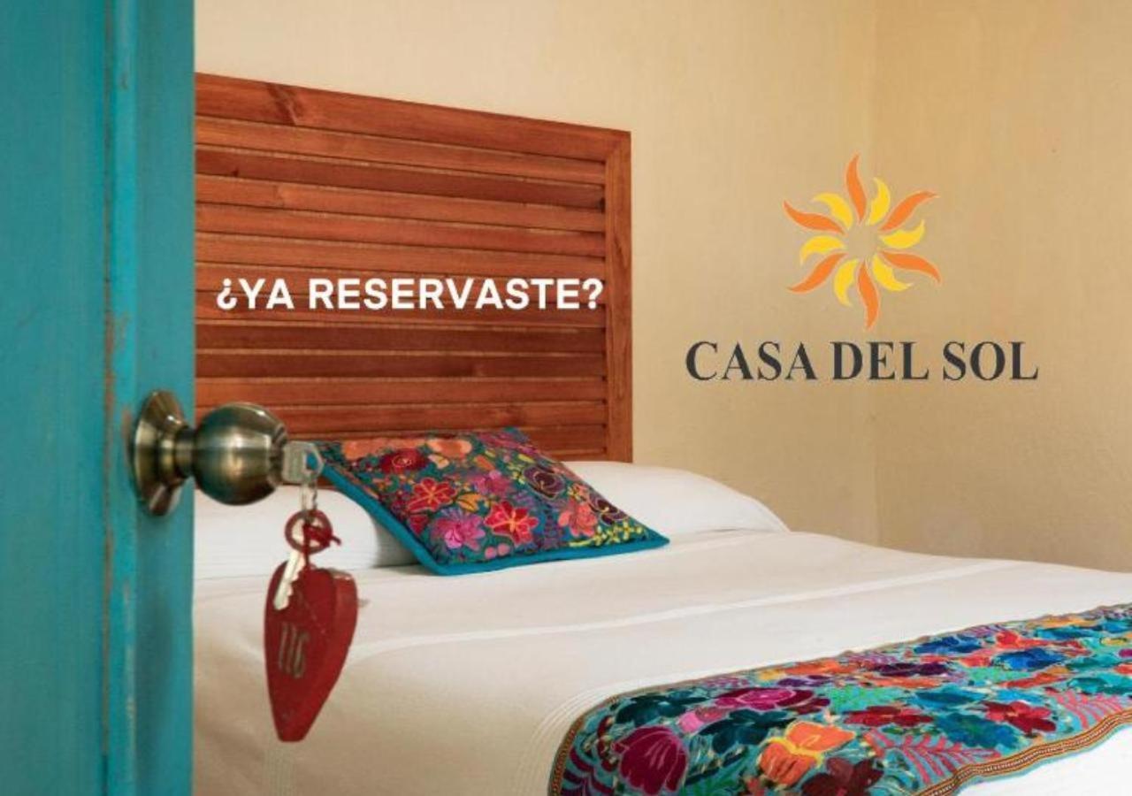 Hotel Casa Del Sol San Cristobal de las Casas Luaran gambar