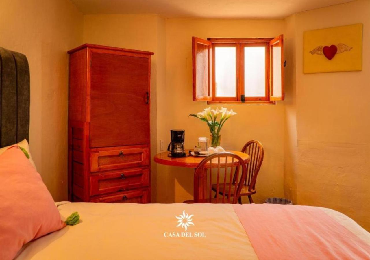Hotel Casa Del Sol San Cristobal de las Casas Luaran gambar