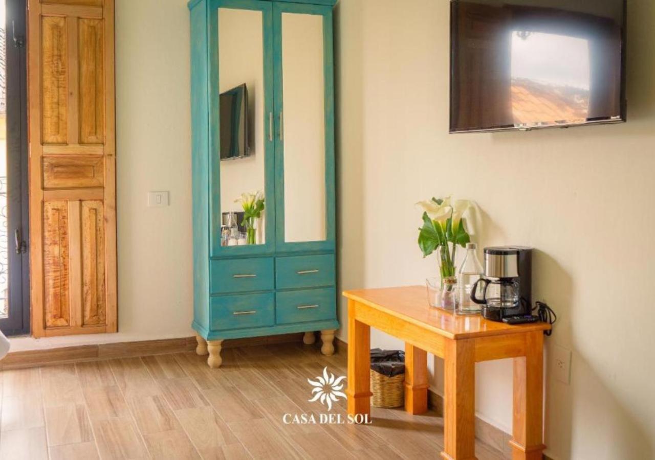 Hotel Casa Del Sol San Cristobal de las Casas Luaran gambar