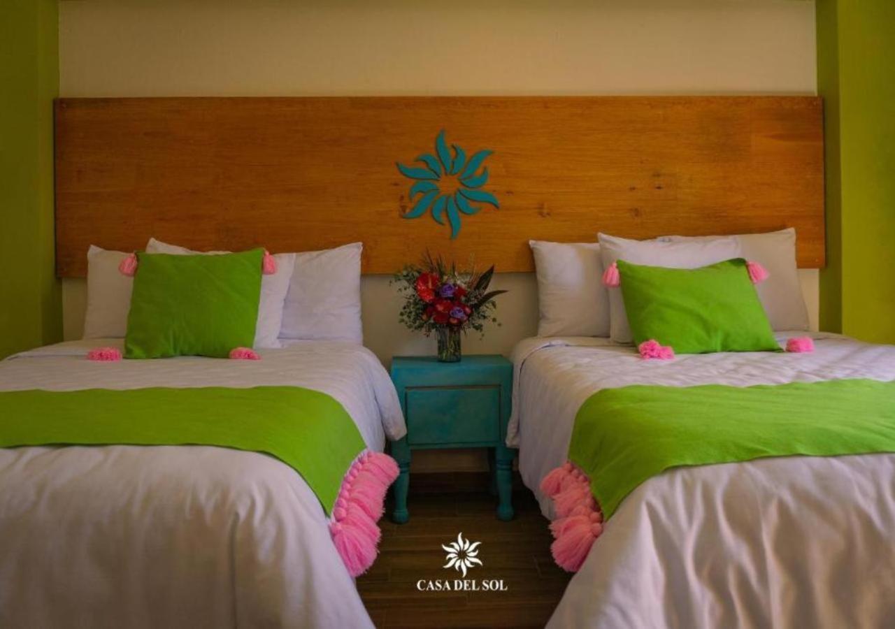 Hotel Casa Del Sol San Cristobal de las Casas Luaran gambar